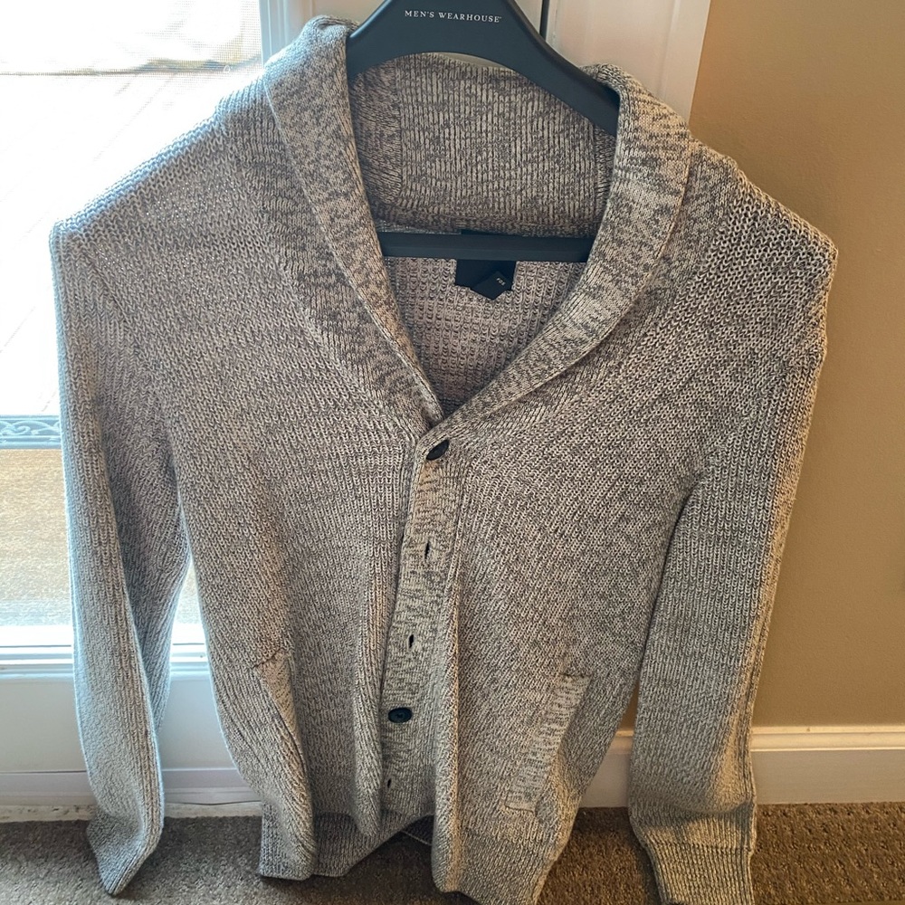 H&M cardigan from Sweden